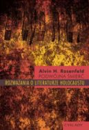 Okadka - Podwjna mier. Rozwaania o literaturze holocaustu