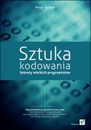 Okadka - Sztuka kodowania. Sekrety wielkich programistw