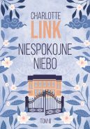 Okadka - Niespokojne niebo