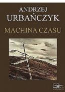 Okadka ksizki - Machina czasu