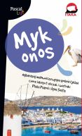 Okadka ksizki - Mykonos.Pascal Lajt