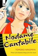 Okadka - Nodame Cantabile tom 3