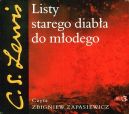 Okadka - Listy starego diaba do modego. Audiobook