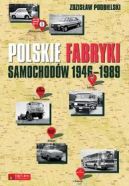 Okadka - Polskie fabryki samochodw 1946–1989