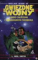 Okadka ksizki - Lando Calrissian i Gwiazdogrota ThonBoka