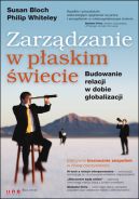 Okadka - Zarzdzanie w paskim wiecie. Budowanie relacji w dobie globalizacji