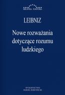 Okadka - Nowe rozwaania dotyczce rozumu ludzkiego