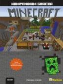 Okadka ksizki - Minecraft. Kompendium gracza