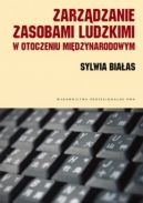 Okadka - Zarzdzanie zasobami ludzkimi w otoczeniu midzynarodowym