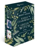 Okadka - Pakiet: Green witch, Ksiga urody czarownicy, W domu czarownicy