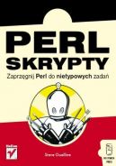 Okadka ksizki - Perl. Skrypty