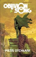 Okadka - Oblivion Song. Pie Otchani  1