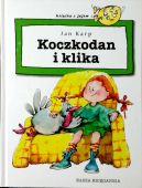 Okadka - Koczkodan i Klika