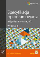 Okadka - Specyfikacja oprogramowania. Inynieria wymaga. Wydanie III