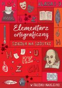 Okadka - SZKOA NA SZSTK Elementarz ortograficzny