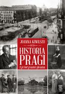 Okadka - Historia Pragi yciorysami pisana