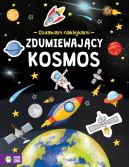 Okadka - Ozdabiam naklejkami. Zdumiewajcy kosmos