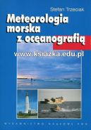 Okadka ksizki - Meteorologia morska z oceanografi.