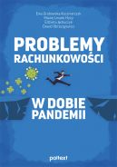 Okadka - Problemy rachunkowoci w dobie pandemii