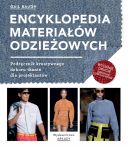 Okadka - Encyklopedia materiaw odzieowych. Podrcznik kreatywnego doboru tkanin dla projektntw