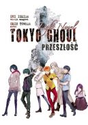 Okadka - Tokyo Ghoul LN: Przeszo