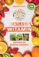 Okadka ksizki - Atlas witamin