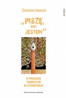 Okadka - Pisz, wic jestem