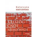 Okadka ksizki - Katalog cnt niemodnych