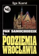 Okadka - Pan Samochodzik i podziemia Wrocawia