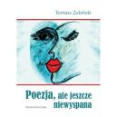 Okadka - Poezja, ale jeszcze niewyspana