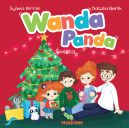 Okadka ksizki - Wanda Panda i wita