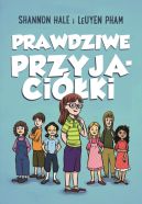 Okadka ksizki - Prawdziwe przyjaciki