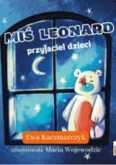 Okadka - Mi Leonard przyjaciel dzieci