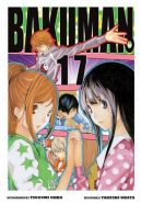 Okadka - BAKUMAN: TOM 17