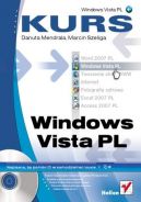 Okadka - Windows Vista PL. Kurs
