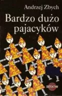 Okadka ksizki - Bardzo duo pajacykw