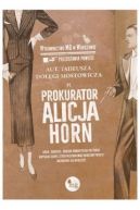 Okadka - Prokurator Alicja Horn