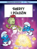 Okadka ksizki - Smerfy. Smerfy i pdin