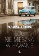 Okadka ksizki - Bg nie mieszka w Hawanie