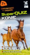 Okadka - SuperQuiz Konie