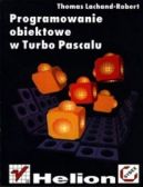 Okadka - Programowanie obiektowe w Turbo Pascalu