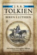 Okadka - Beren i Lthien. Pod redakcj Christophera Tolkiena