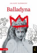 Okadka - Balladyna