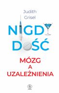 Okadka - Nigdy do. Mzg a uzalenienia