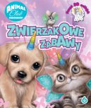 Okadka - Animal Club. Zwierzakowe zabawy