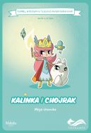 Okadka - Komiksy paragrafowe. Kalinka i Chojrak