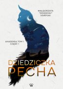 Okadka - Dziedziczka Pecha 