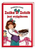 Okadka - Zuka D. Zozik jest wyjtkowa