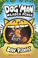 Okadka ksizki - Dogman (Tom 5). Wadca pche. Dogman. Tom 5