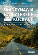 Okadka - Skandynawia na czterech kkach